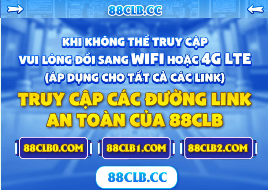 Đường link bao chặn các nhà mạng